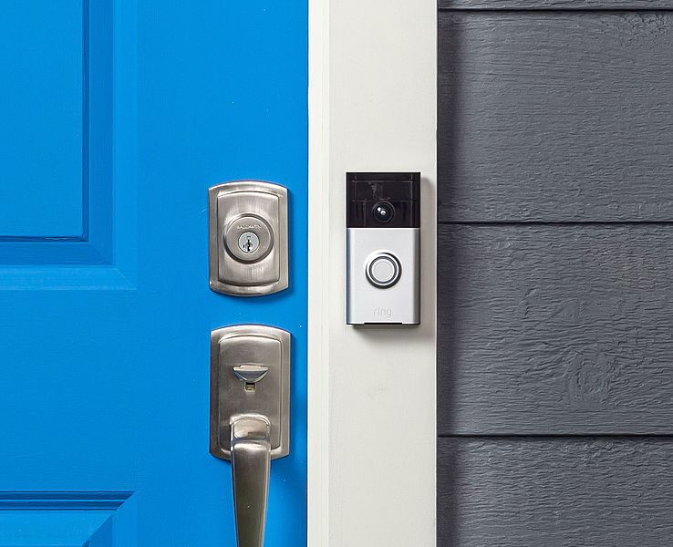 Top 4 Smart Lock and Doorbell Combo in 2023 (Synced Security) Smart