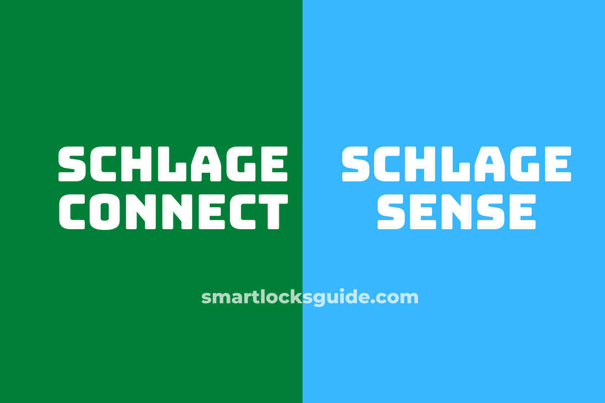 schlage connect with google home