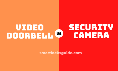 video doorbell vs security camera