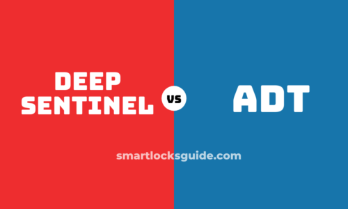 Deep Sentinel vs ADT