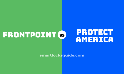 Frontpoint vs Protect America