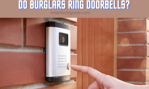 Do Burglars Ring Doorbells