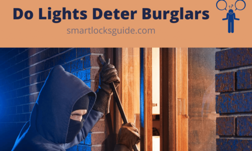Do Lights Deter Burglars