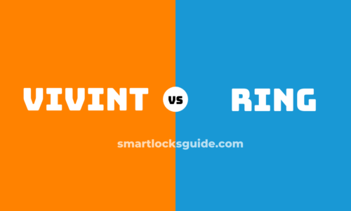 Vivint vs Ring