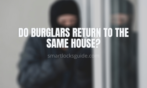Do Burglars Return to the Same House