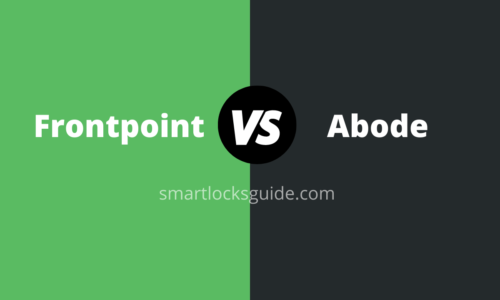 Frontpoint vs Abode
