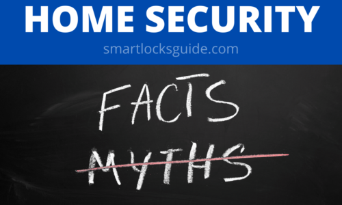 Home Security Myths