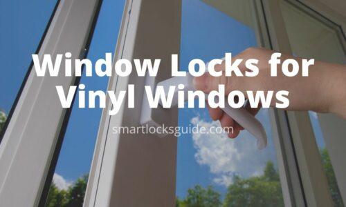 Window Locks for Vinyl Windows