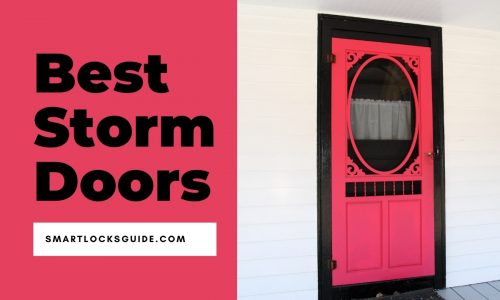 Best Storm Doors