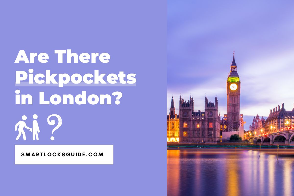 Are There Pickpockets in London? (This is What We Found Out) Smart